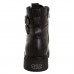 Atomio Lardini A9-804.01 Black Leather Ботинки женские Atomio Lardini A9-804.01 Black Leather